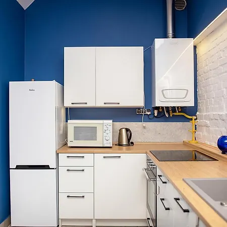 Stara Olejarnia Apartment Nowe Miasto Lubawskie Exterior photo