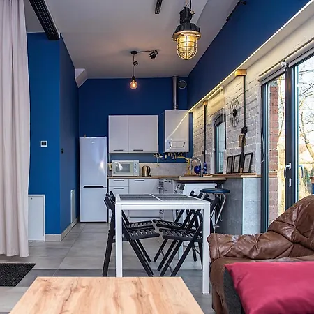 Stara Olejarnia Apartment Nowe Miasto Lubawskie Exterior photo