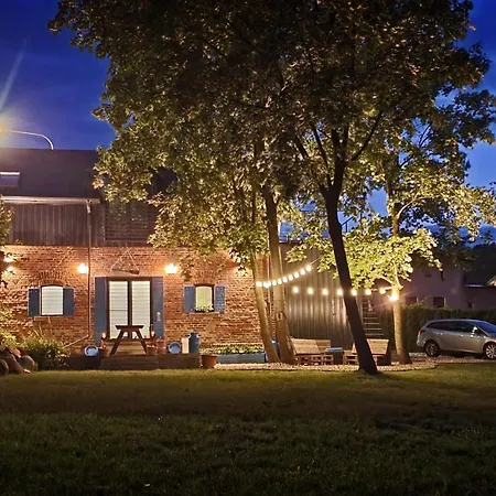 Stara Olejarnia Apartment Nowe Miasto Lubawskie Exterior photo