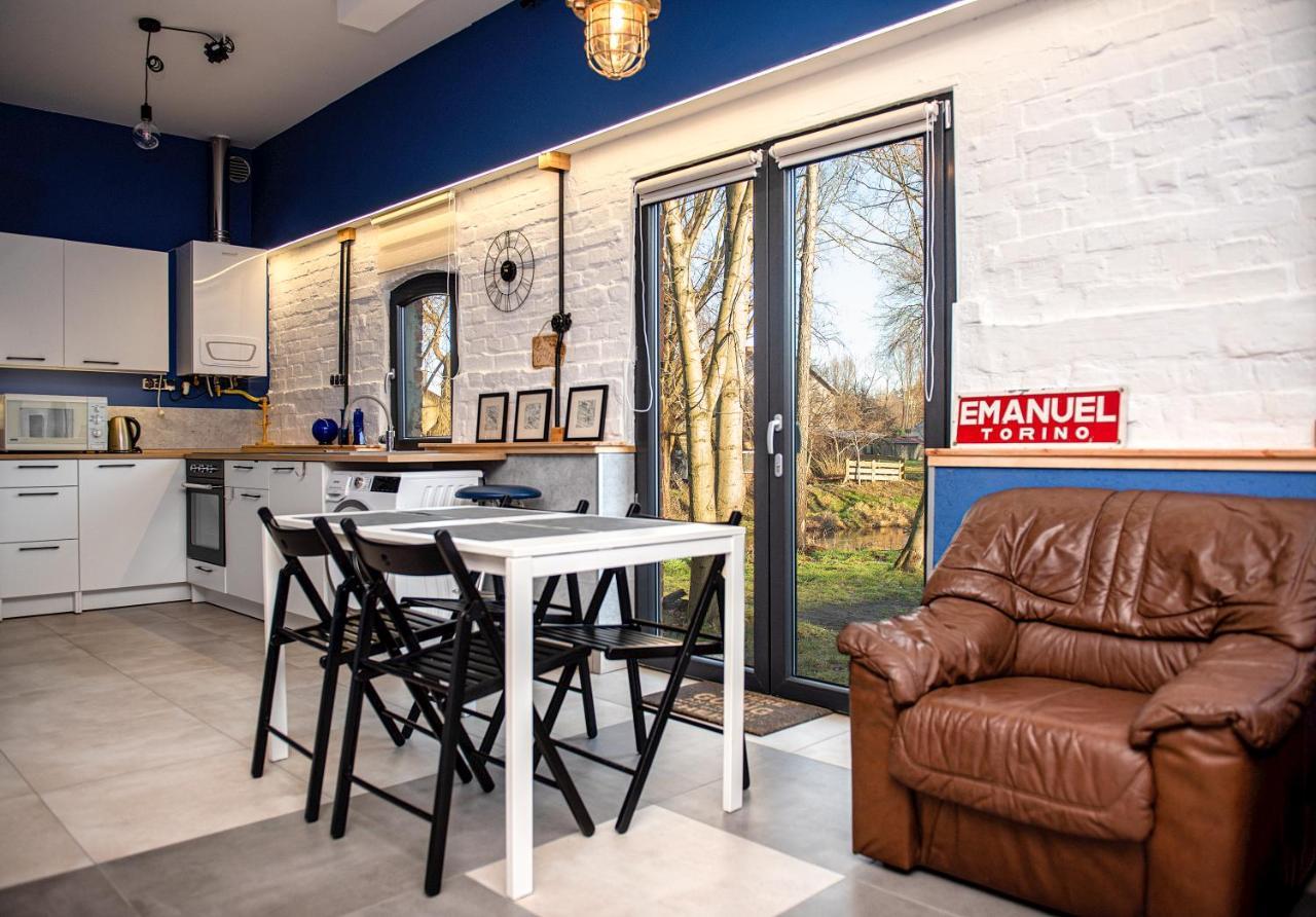 Stara Olejarnia Apartment
