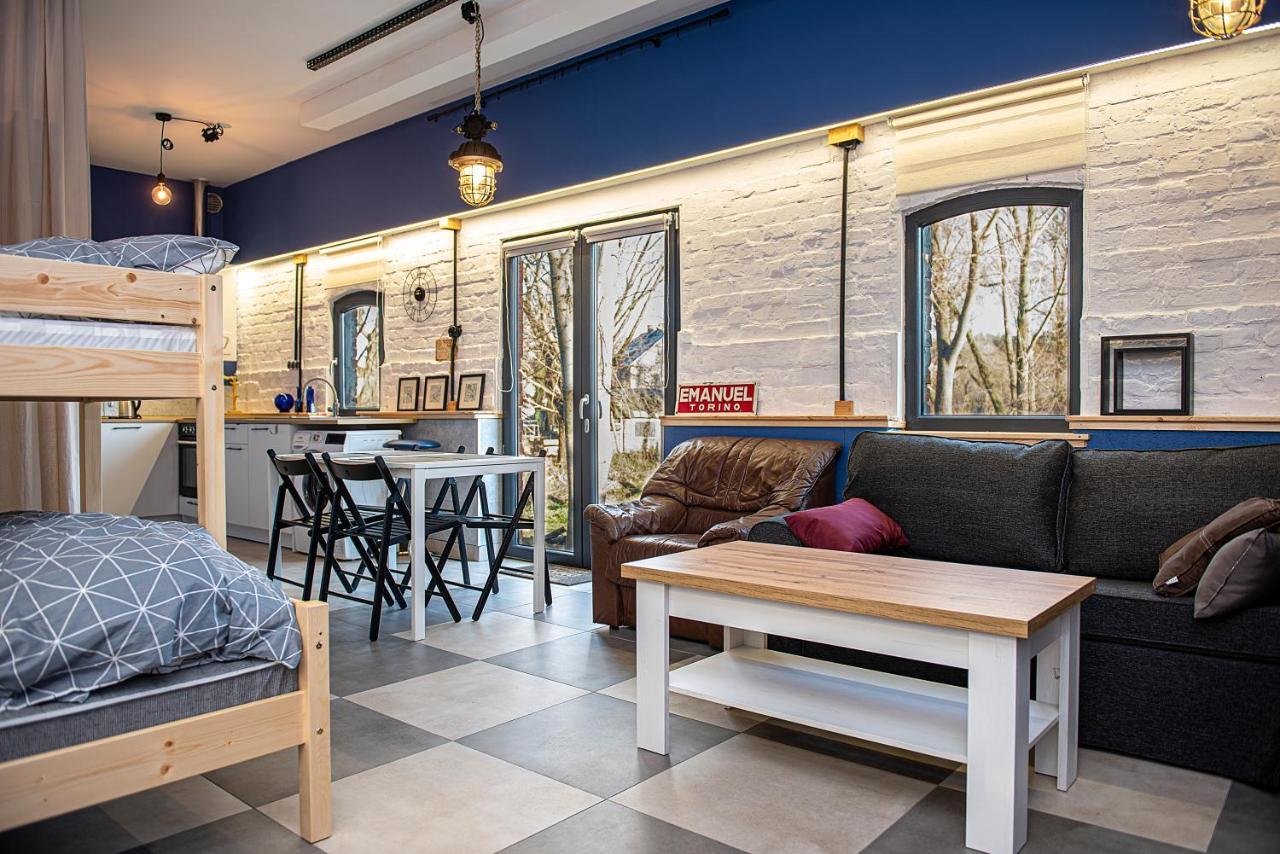 Stara Olejarnia Apartment