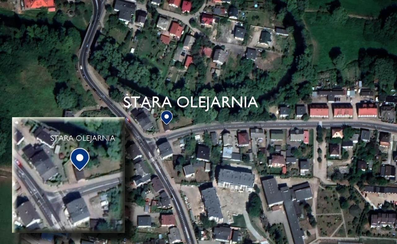 Stara Olejarnia Apartment *