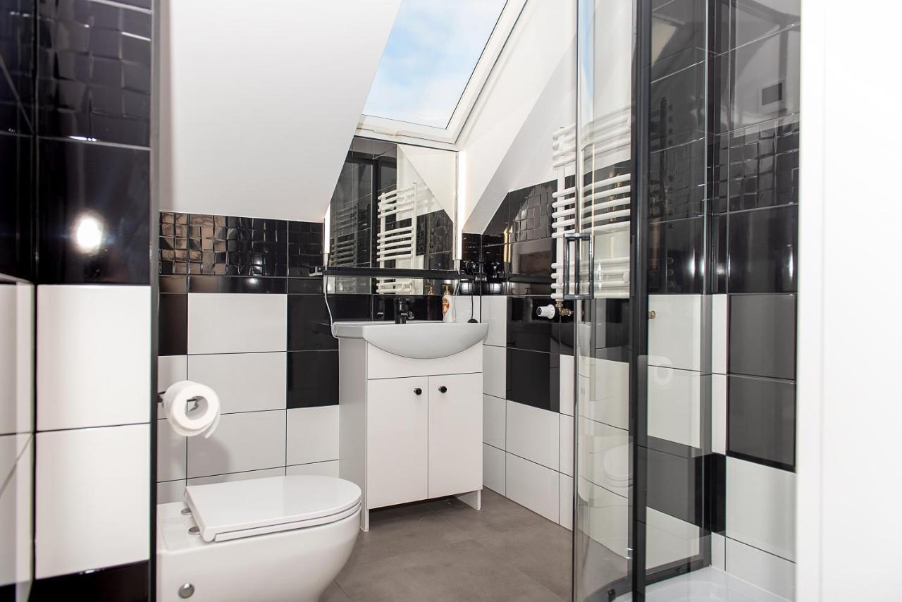 Apartment Stara Olejarnia Nowe Miasto Lubawskie