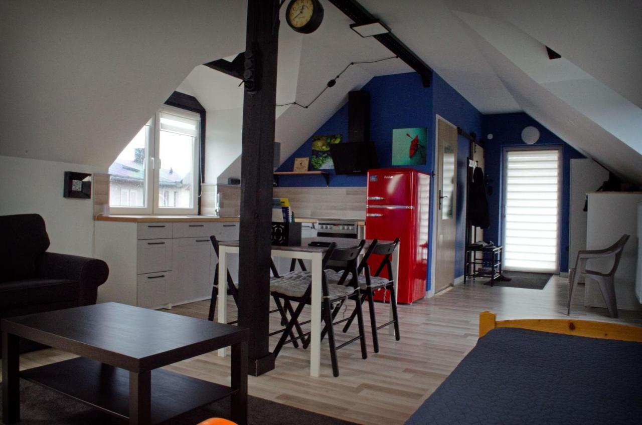 Apartment Stara Olejarnia Nowe Miasto Lubawskie