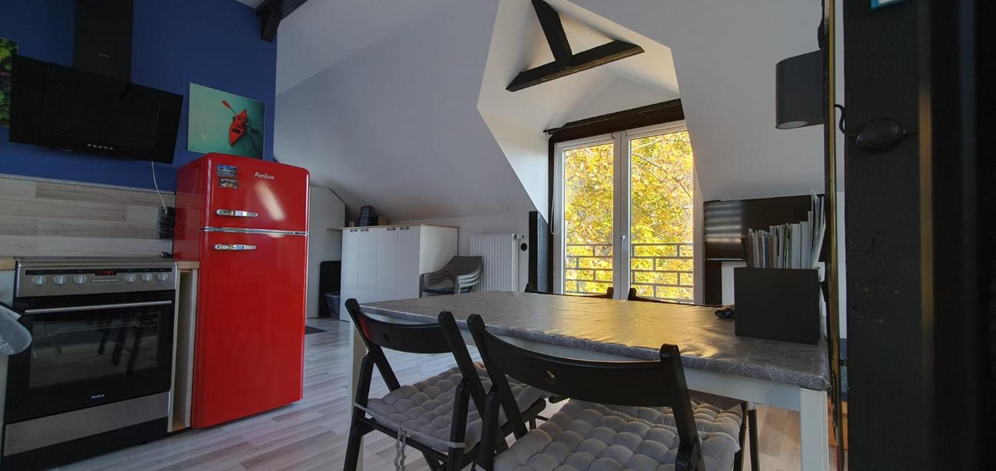 Stara Olejarnia Apartment *