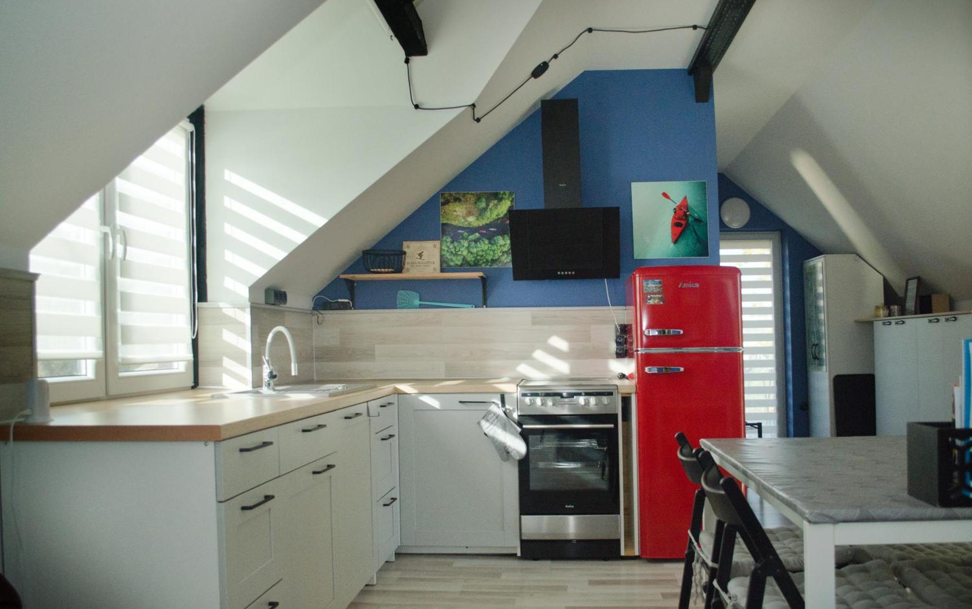 Stara Olejarnia Apartment *