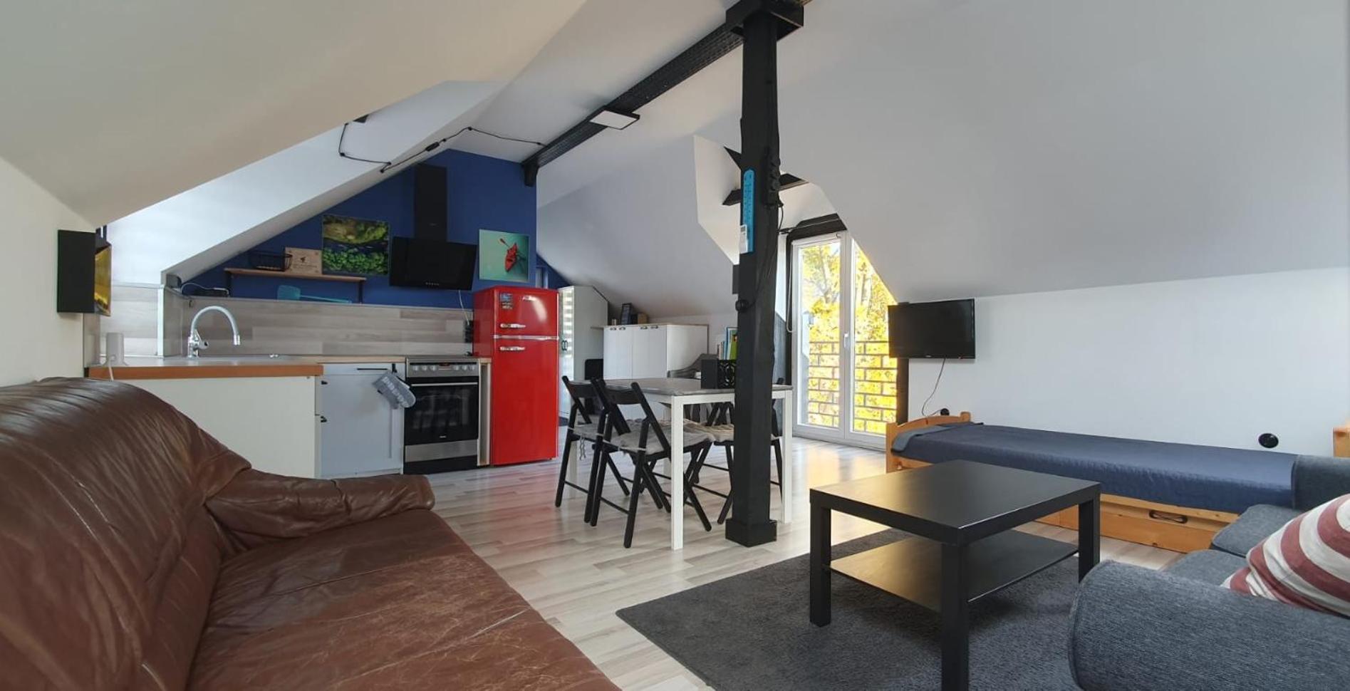 Apartment Stara Olejarnia Nowe Miasto Lubawskie