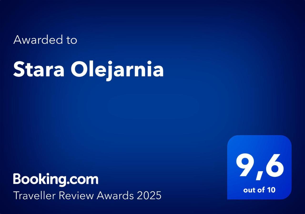 Apartment Stara Olejarnia